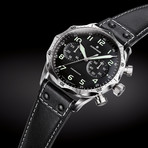 Junghans Meister Pilot Chronograph Automatic // 027/3590.00 // Store Display