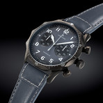 Junghans Meister Pilot Chronograph Automatic // 027/3795.00 // Store Display