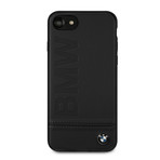 BMW Logo Imprint // Hard Case // Black (iPhone 11 Pro Max)