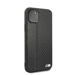 BMW Hard Case // Black (iPhone 11 Pro)