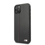 BMW Hard Case // Black (iPhone 11 Pro)