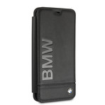 BMW Signature Logo Imprint // Black (iPhone 7 /iPhone 8)