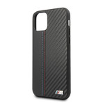 BMW Hard Case // Black (iPhone 11 Pro)