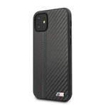 BMW Hard Case // Black (iPhone 11 Pro)