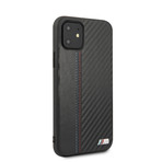 BMW Hard Case // Black (iPhone 11 Pro)