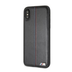 BMW Hard Case // Black (iPhone 11 Pro)