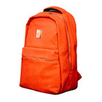 Commuter Bag // Orange