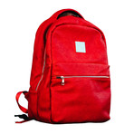 Commuter Bag // Red