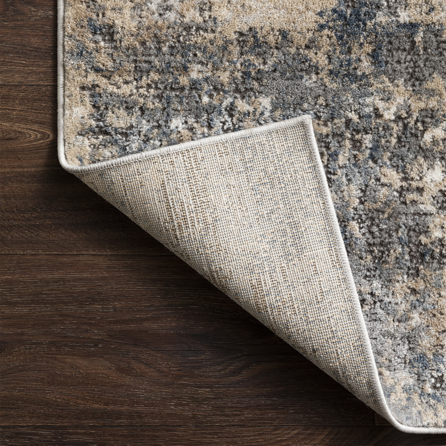 Teagan Area Rug // Ivory + Mist // 9'9 x 13'6 LOLOI Touch of Modern