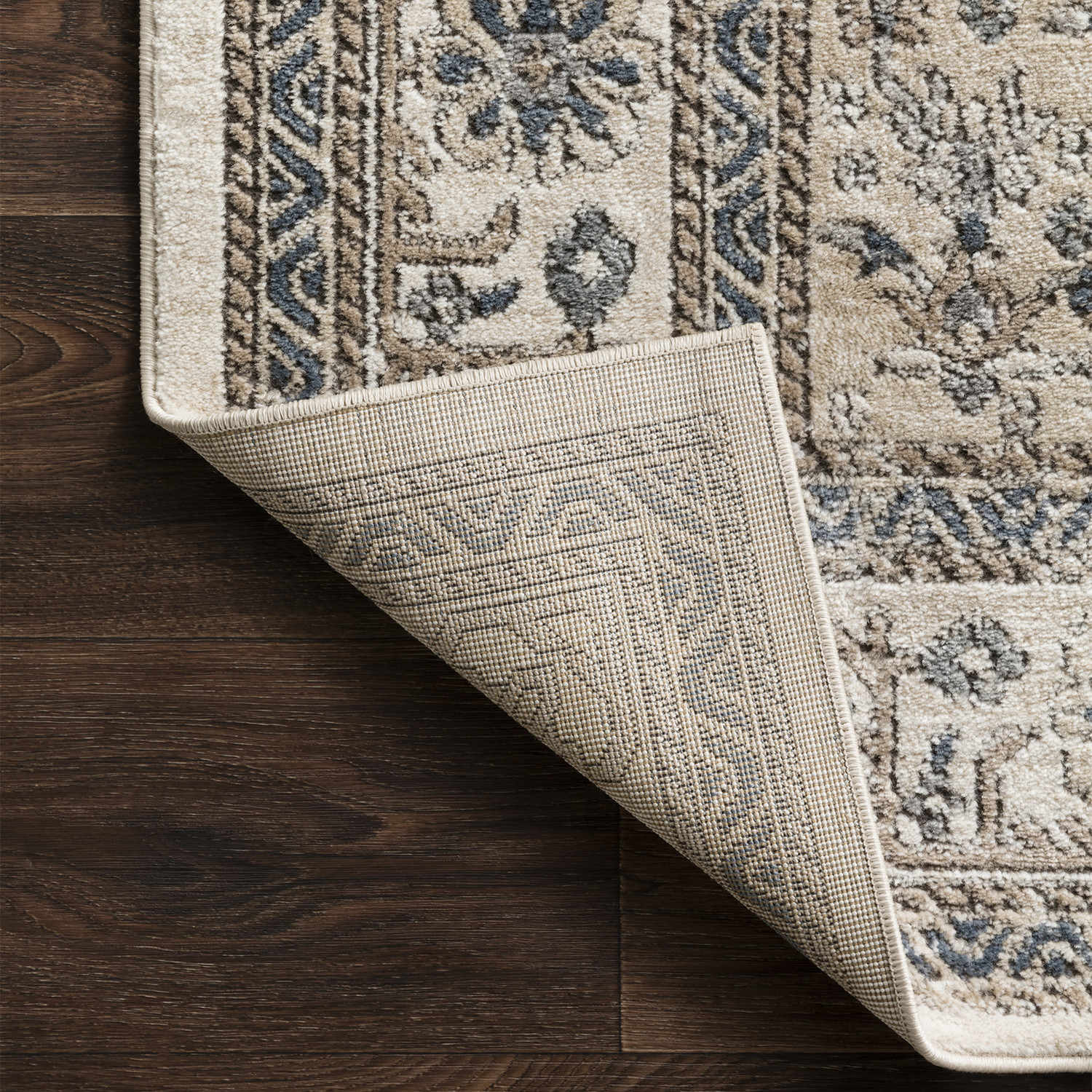 Teagan Area Rug // Oatmeal + Ivory // 9'9 x 13'6 LOLOI Touch of Modern