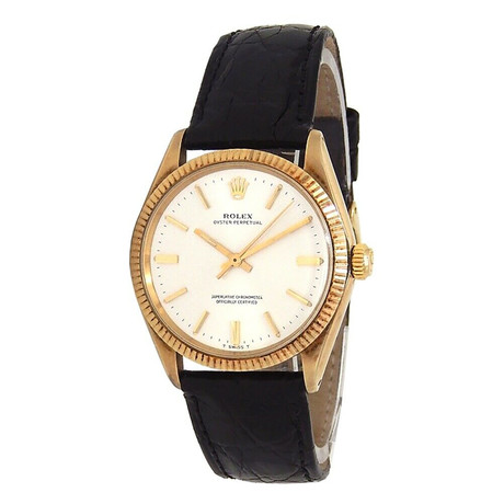 Rolex Vintage Oyster Perpetual Automatic // 1005 // 1 Million Serial // Pre-Owned