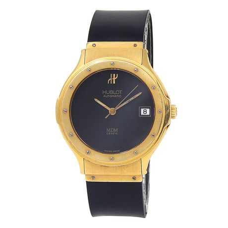 Hublot MDM Classic Automatic // 1581.3 // Pre-Owned