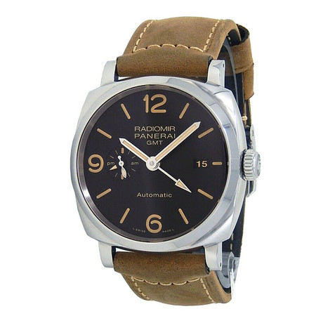 Panerai Radiomir 1940 GMT Automatic // PAM00657 // Pre-Owned