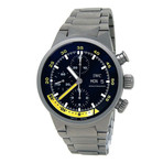 IWC Aquatimer Chronograph Automatic // IW371903 // Pre-Owned