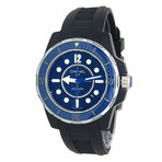 Chanel J12 Marine Automatic // H2559 // Pre-Owned