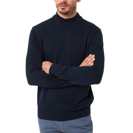 Viggo Sweater // Navy (S)