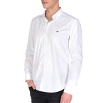 Chris Shirt // White (S)