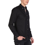 Paolo Shirt // Black (XS)