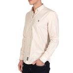 Jakob Shirt // Beige (XS)