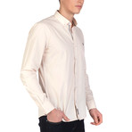 Jakob Shirt // Beige (XS)