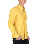 Egan Shirt // Yellow (XL)