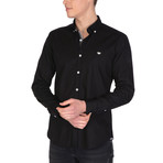 Paolo Shirt // Black (XS)