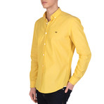 Egan Shirt // Yellow (XL)