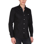 Paolo Shirt // Black (XS)