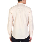 Jakob Shirt // Beige (XS)