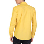 Egan Shirt // Yellow (XL)