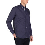 Geraint Shirt // Navy (2XL)