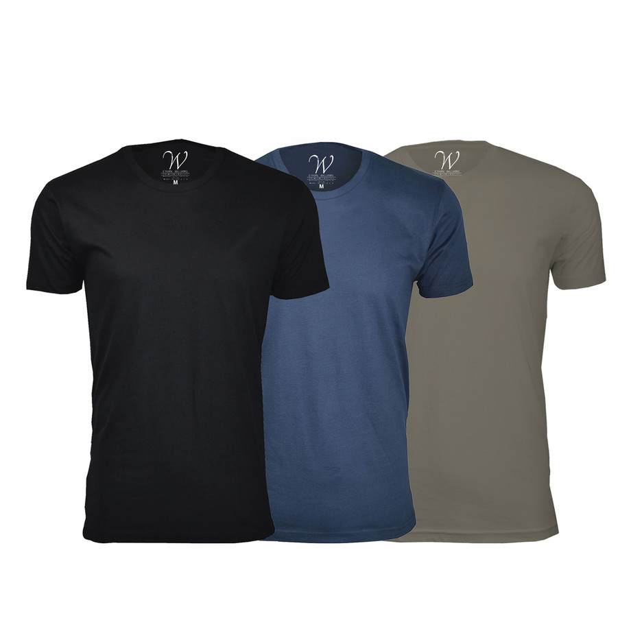 Ethan Williams - Essential Basic T-Shirts - Touch of Modern