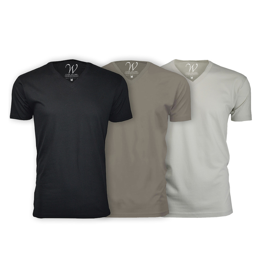 Ethan Williams - Essential Basic T-Shirts - Touch of Modern
