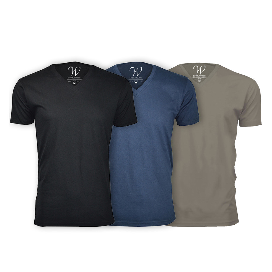 Ethan Williams - Essential Basic T-Shirts - Touch of Modern