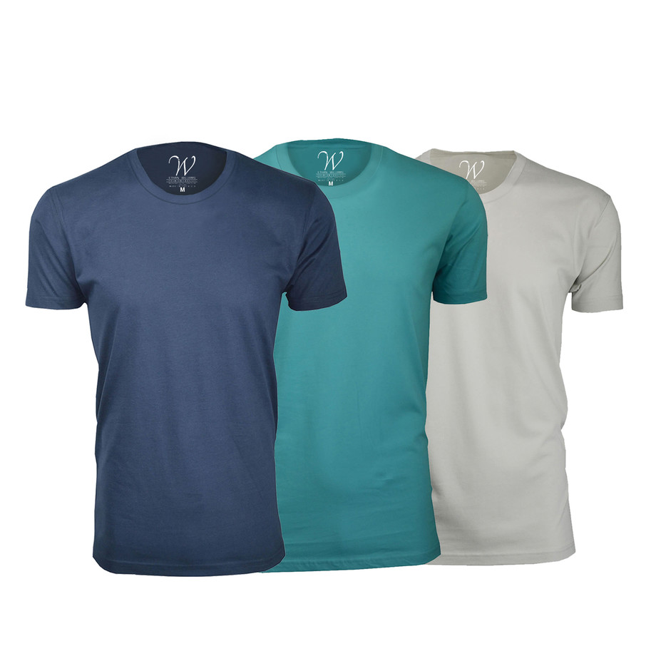 Ethan Williams - Essential Basic T-Shirts - Touch of Modern