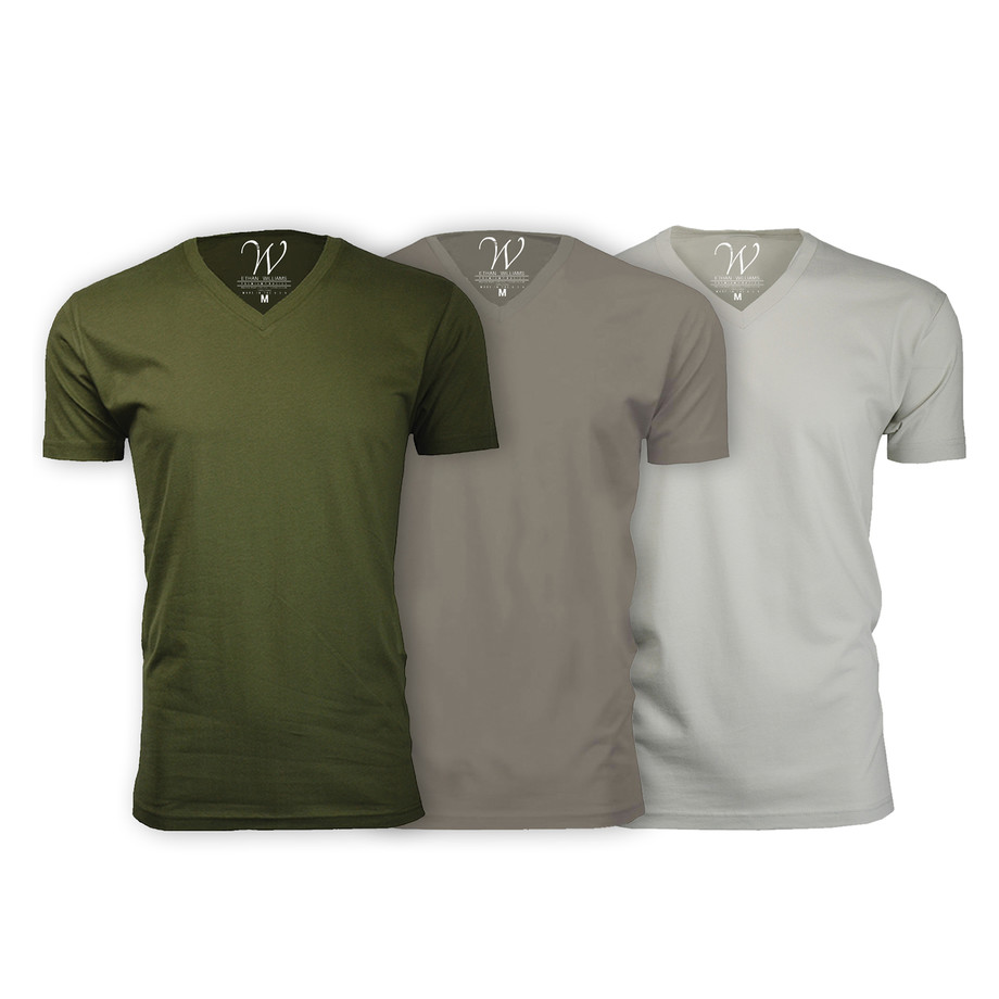 Ethan Williams - Essential Basic T-Shirts - Touch of Modern