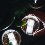 Glo Cubes // 8 Cubes