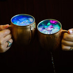 Glo Cubes Party Pack // 24 Cubes