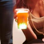 Glo Cubes Birthday Pack // 24 Cubes