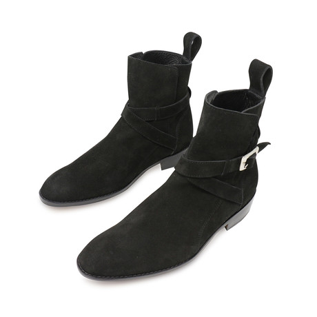 Noche Jodhpur Boot // Black (US: 7)