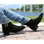 Noche Jodhpur Boot // Black (US: 10)