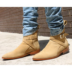 Sand Jodhpur Boot // Sand (US: 10.5)