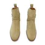 Sand Jodhpur Boot // Sand (US: 7)