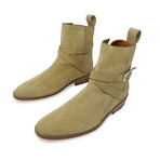 Sand Jodhpur Boot // Sand (US: 10.5)