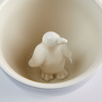 Penguin Cup // Set of 2