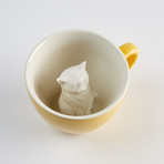 Cat Cup // Set of 2