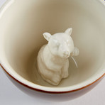 Bear Cup // Set of 2