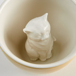 Cat Cup // Set of 2