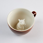 Bear Cup // Set of 2