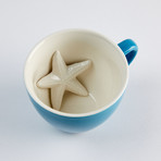 Starfish Cup // Set of 2